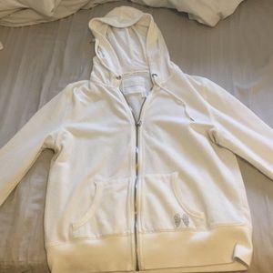 Victoria’s Secret zip up hoodie